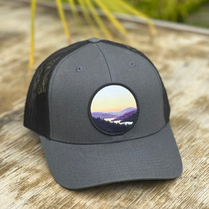 Charcoal/Black Lakeview Trucker - PG&E Exclusive