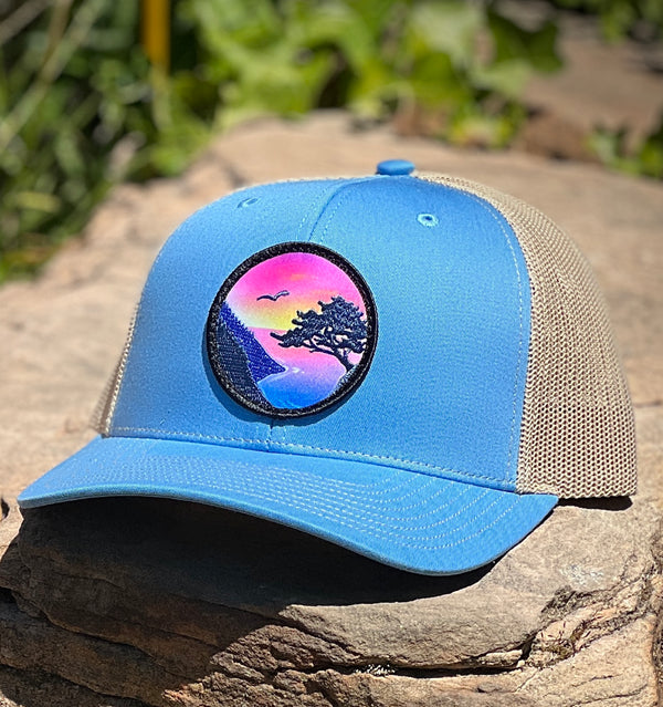 Vista Trucker (Ocean/Sand)