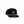 West Coast Rope Hat (Black/White)