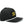 West Coast Rope Hat (Black/White)