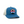 Cobolt/Blue with Sundown Cypress Patch hat