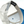 Sundown Cypress Curved-Brim Trucker (Cobalt/Silver)