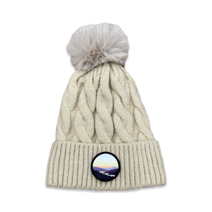 Pom Beanie