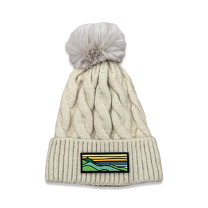 Pom Beanie