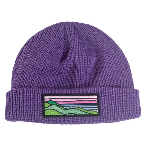 Mini Ridgecrest Short Roll Beanie