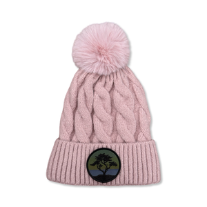 Pom Beanie