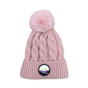 Pom Beanie