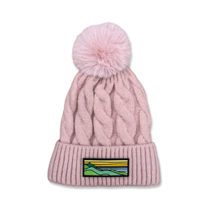 Pom Beanie