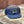 Navy Quilted hat with Blackout Cypress patch