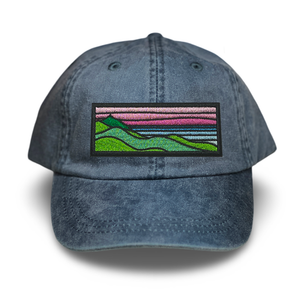 Pink Ridgecrest Soft-Top