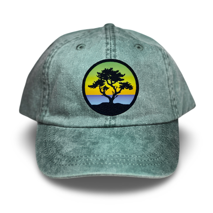 Cypress Soft-Top, Emerald