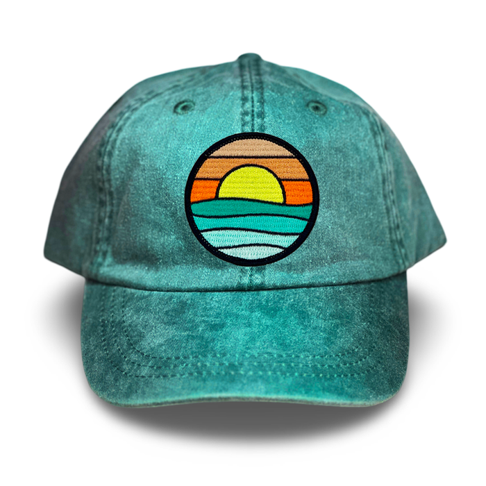 Serenity Soft-Top, Jade