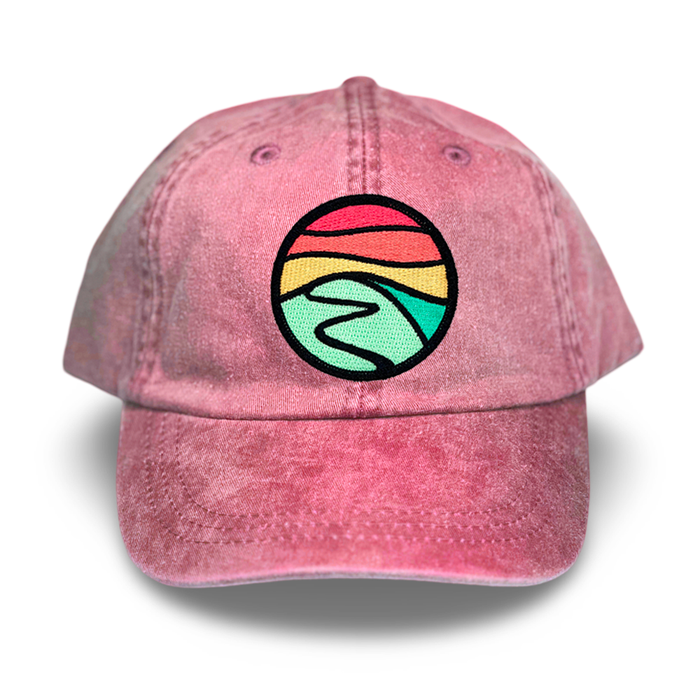 Hilltop Soft-Top, Rose