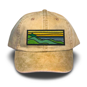 Gold Ridgecrest Soft-Top