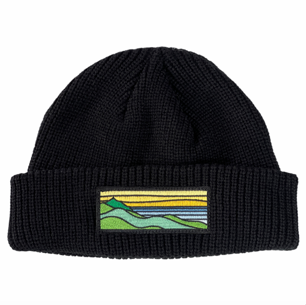 Mini Ridgecrest Short Roll Beanie