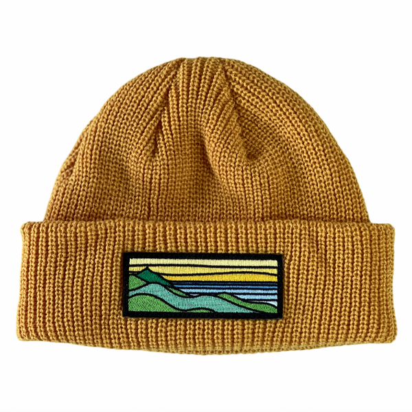 Mini Ridgecrest Short Roll Beanie