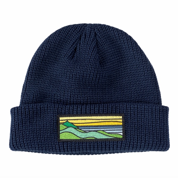 Mini Ridgecrest Short Roll Beanie