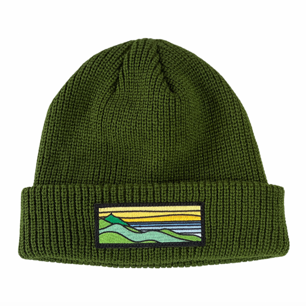 Mini Ridgecrest Short Roll Beanie