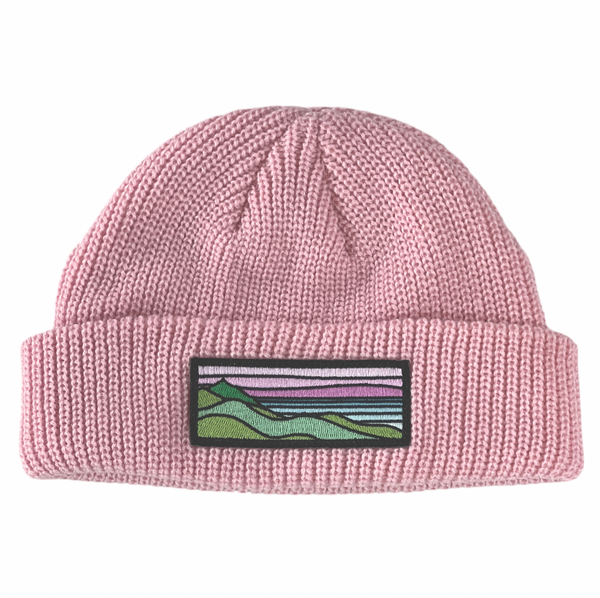 Mini Ridgecrest Short Roll Beanie