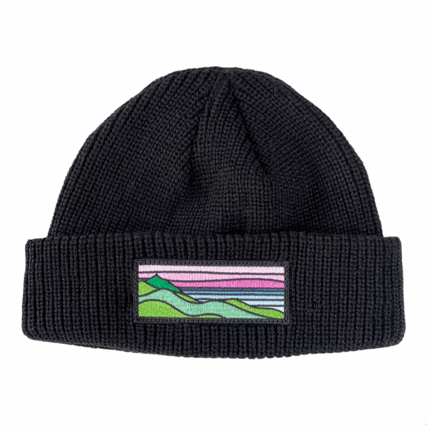 Mini Ridgecrest Short Roll Beanie