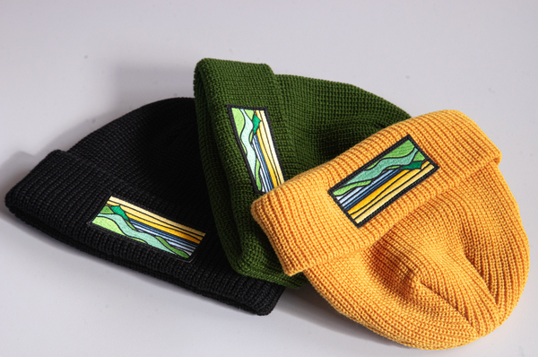 Mini Ridgecrest Short Roll Beanie