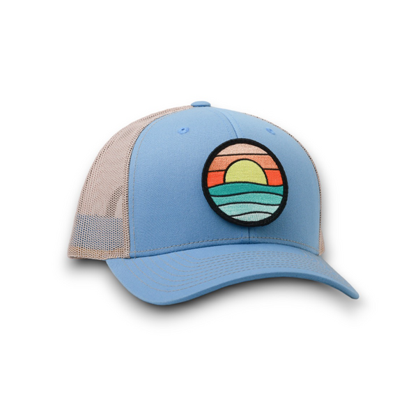 Serenity Trucker (Ocean/Sand)