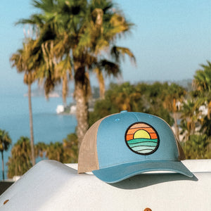 Serenity Trucker (Ocean/Sand)