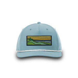 Gold Ridgecrest Signature Line