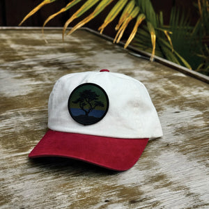 Men's premium rope hat
