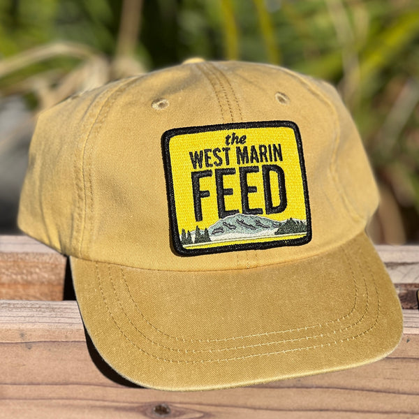 West Marin Feed Soft-Top (Sun)