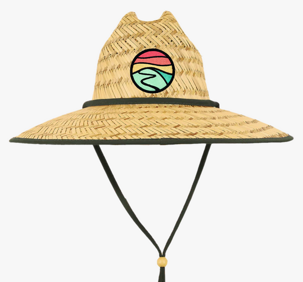 Summer Straw Hat