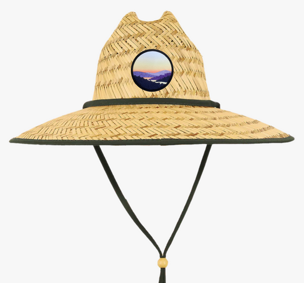 Summer Straw Hat