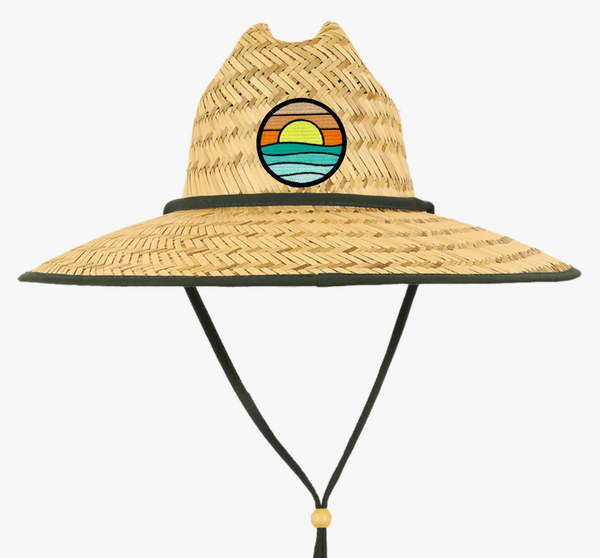 Summer Straw Hat