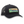 Orange Ridgecrest Curved-Brim Trucker (Black)