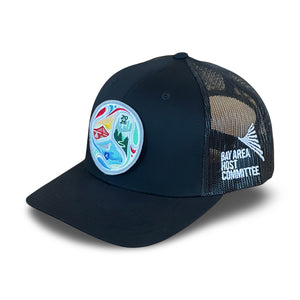 World Cup Trucker (Black)