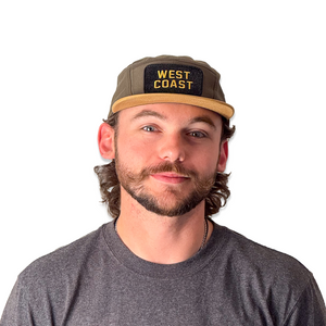 West Coast Lo-Pro Camper (Moss/Clay)