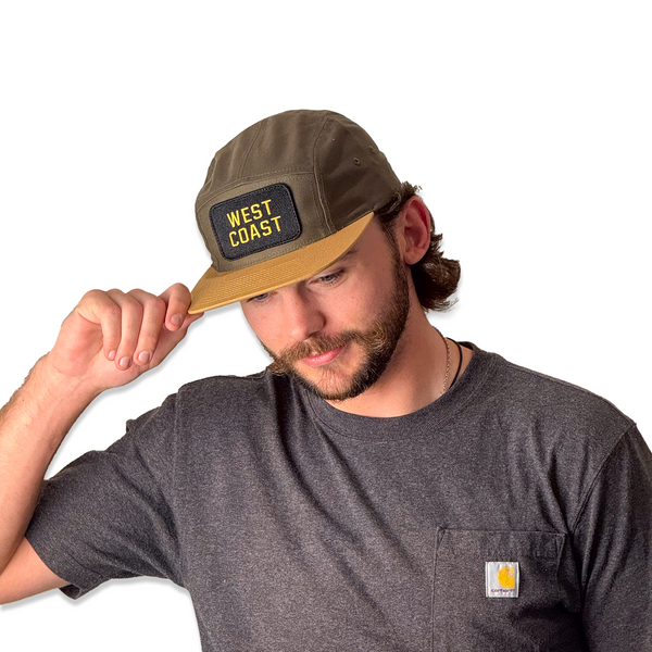 West Coast Lo-Pro Camper (Moss/Clay)