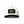 West Coast Curved-Brim Snapback (Ivory/Black)