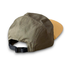 West Coast Lo-Pro Camper (Moss/Clay)