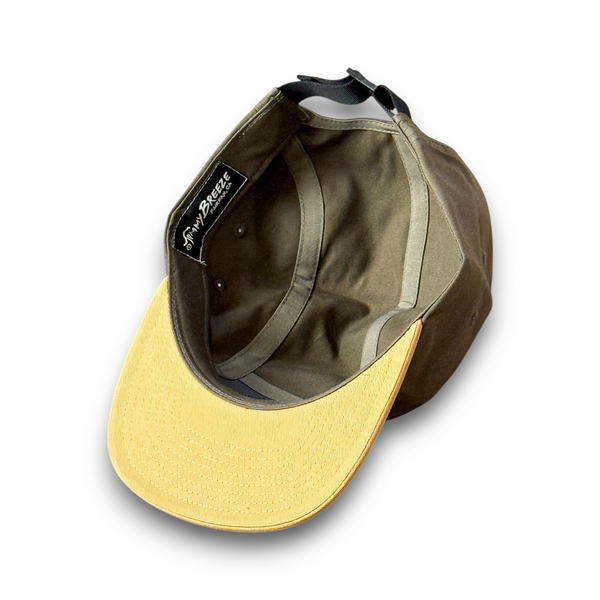 West Coast Lo-Pro Camper (Moss/Clay)