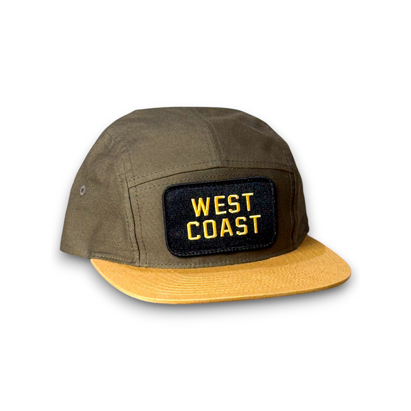 West Coast Lo-Pro Camper (Moss/Clay)