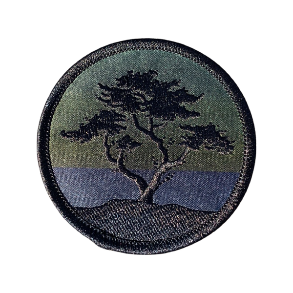 Blackout Cypress Patch