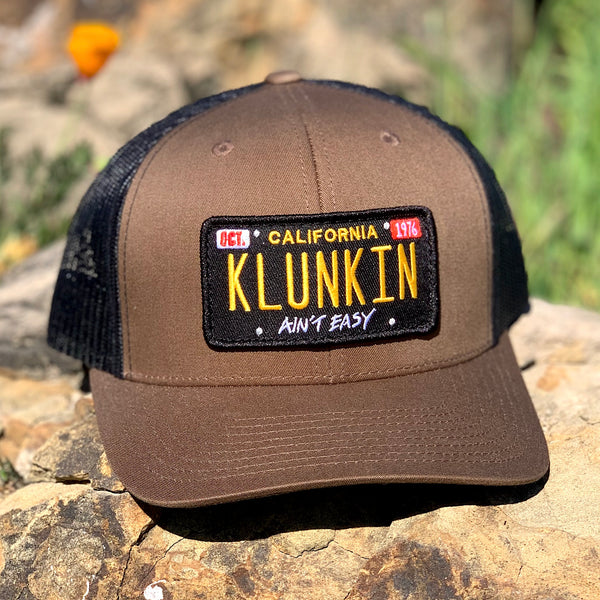 California Klunkin' Hat (8 Variants)