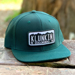 Klunkin' Colorado Hat (5 Variants)