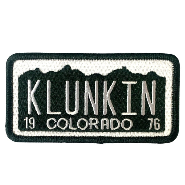 Klunkin' Colorado Patch