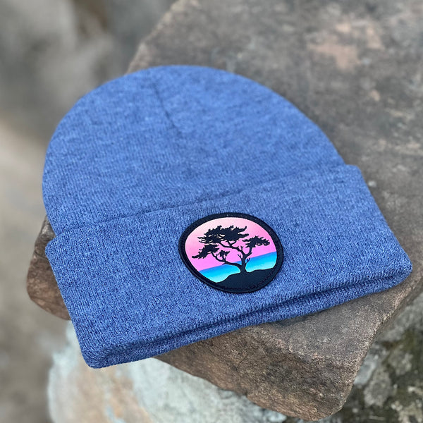 Sundown Cypress Classic Beanie (Dusk)