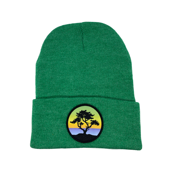 Cypress Classic Beanie (Jade)