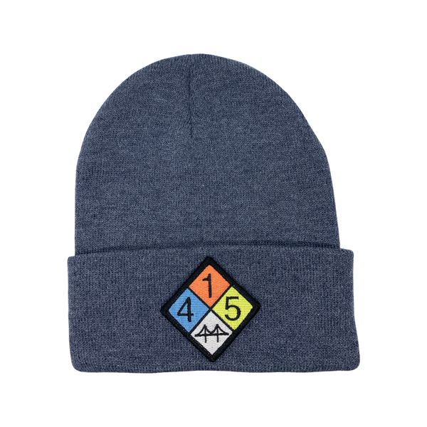 415 Classic Beanie (Dusk)