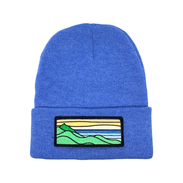 Orange Ridgecrest Classic Beanie (Ocean)