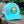 Poppy Serenity Curved-Brim Trucker (Seafoam/Ivory)
